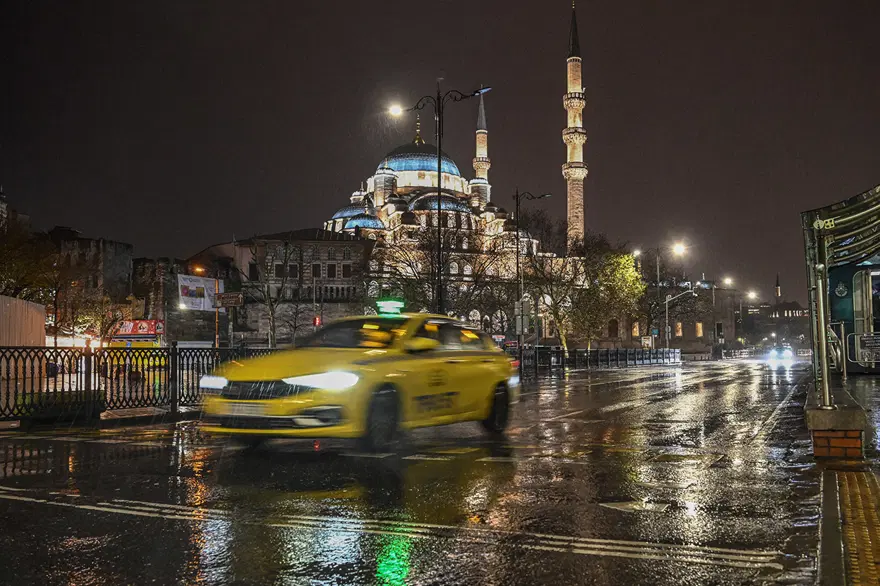 PAZARTESİ GECE BAŞLAYACAK, SALI ÖĞLE SAATLERİNE KADAR SÜRECEK 3