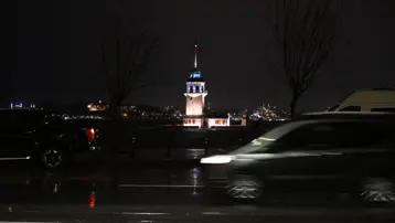 AKOM'dan İstanbul'a uyarı: Gece başlayacak, öğle saatlerine kadar devam edecek