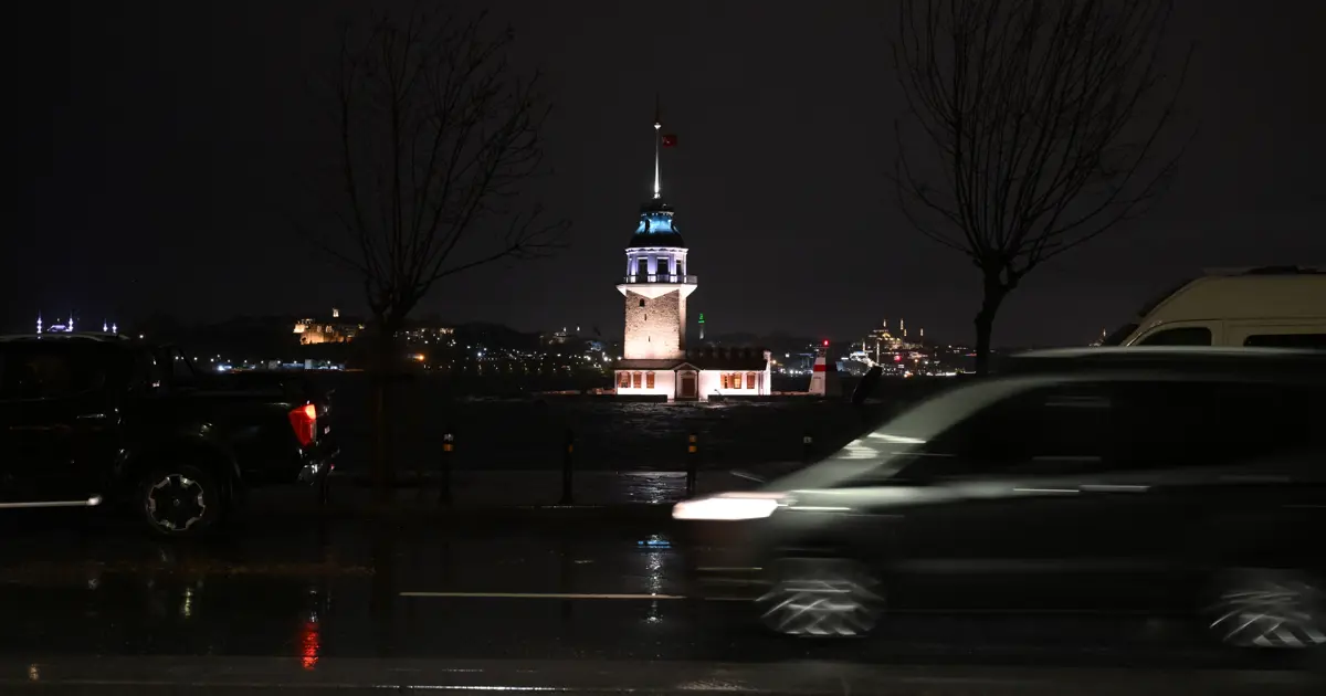 AKOM'dan İstanbul'a uyarı: Gece başlayacak, öğle saatlerine kadar devam edecek