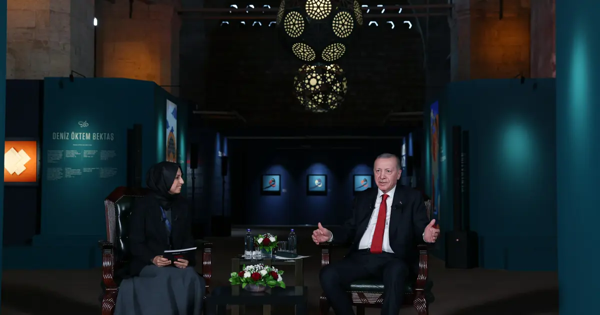 Cumhurbaşkanı Erdoğan: Nüfus artışına karşı çıkanlar var, bu bizi üzüyor