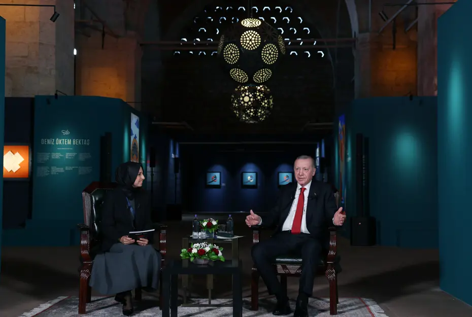 Cumhurbaşkanı Erdoğan: Nüfus artışına karşı çıkanlar var, bu bizi üzüyor