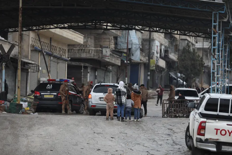 YOĞUN ÇATIŞMALAR YAŞANDI 5