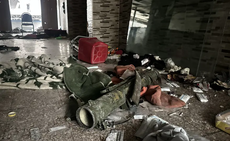 BOMBALARLA TUZAKLANMIŞ 2