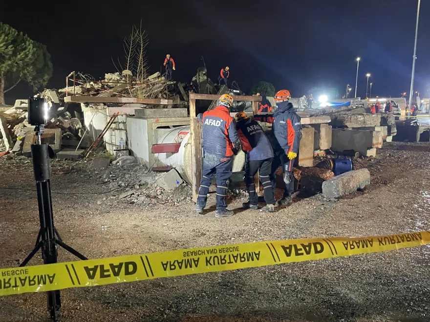 CANLI BAĞLANTILAR YAPILDI 1