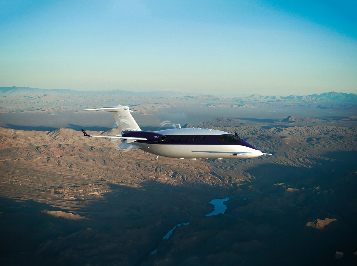Haluk Bayraktar'dan Piaggio Aerospace açıklaması. "Üretim kapasitesi yılda 30 uçağa çıkacak"