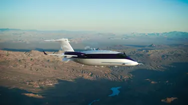 Haluk Bayraktar'dan Piaggio Aerospace açıklaması. "Üretim kapasitesi yılda 30 uçağa çıkacak"