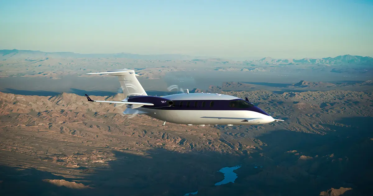 Haluk Bayraktar'dan Piaggio Aerospace açıklaması. "Üretim kapasitesi yılda 30 uçağa çıkacak"