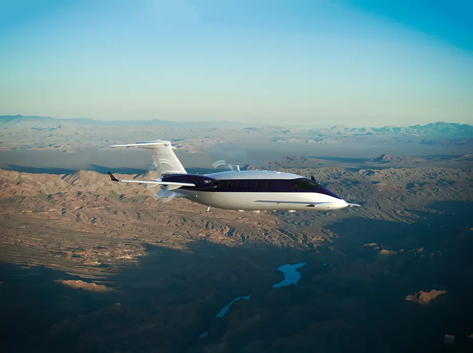 Haluk Bayraktar’dan Piaggio Aerospace açıklaması. “Üretim kapasitesi yılda 30 uçağa çıkacak”