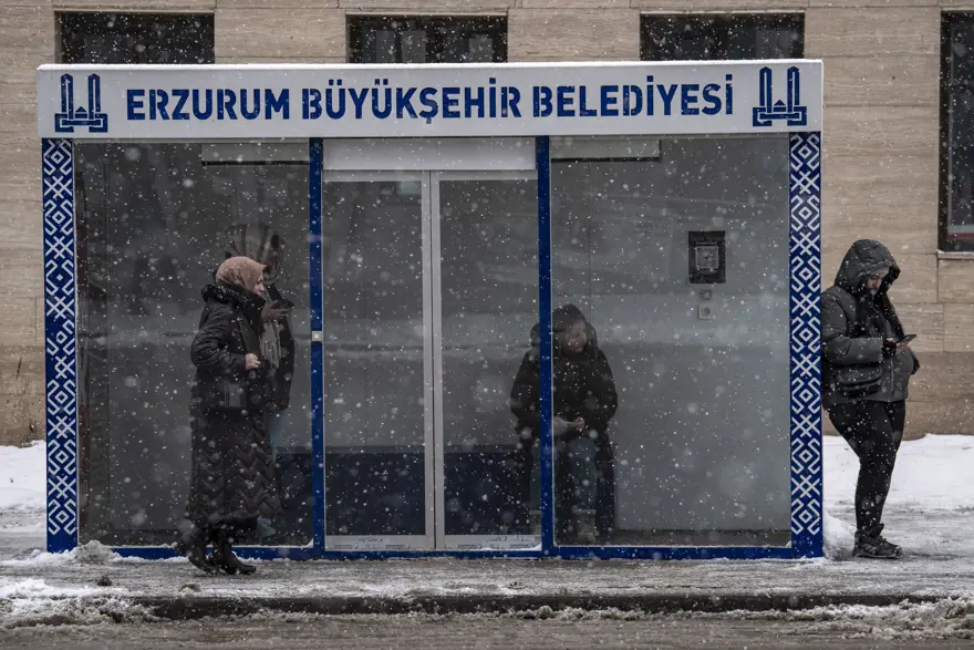 DOĞUDA DONDURUCU SOĞUKLARA DİKKAT 5