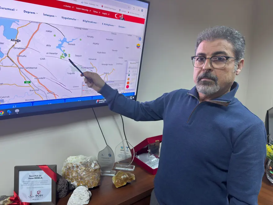 5 günde 10 deprem oldu. Uyuyan fay uyandı, "2 bin yıldır deprem üretmeyen bir fayla karşı karşıyayız" 1