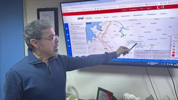 5 günde 10 deprem oldu. Uyuyan fay uyandı, "2 bin yıldır deprem üretmeyen bir fayla karşı karşıyayız"