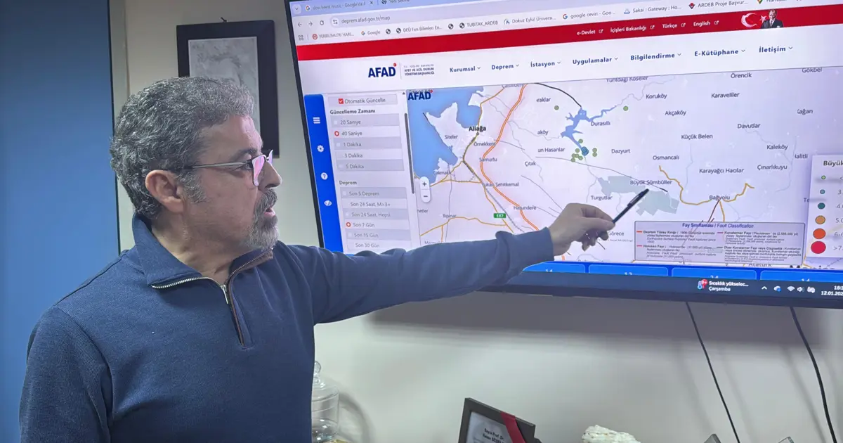 5 günde 10 deprem oldu. Uyuyan fay uyandı, "2 bin yıldır deprem üretmeyen bir fayla karşı karşıyayız"