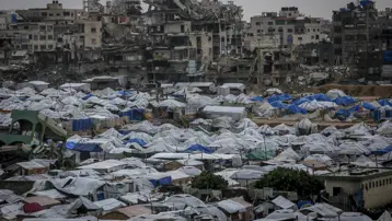 Gazze'yi yönetecek komitenin Filistinli teknokratlardan oluşan üyeleri belirlendi