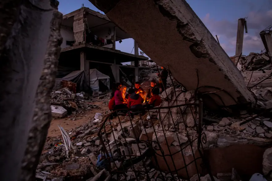 BARIŞ KURULU ÜYELERİ BELLİ OLDU 