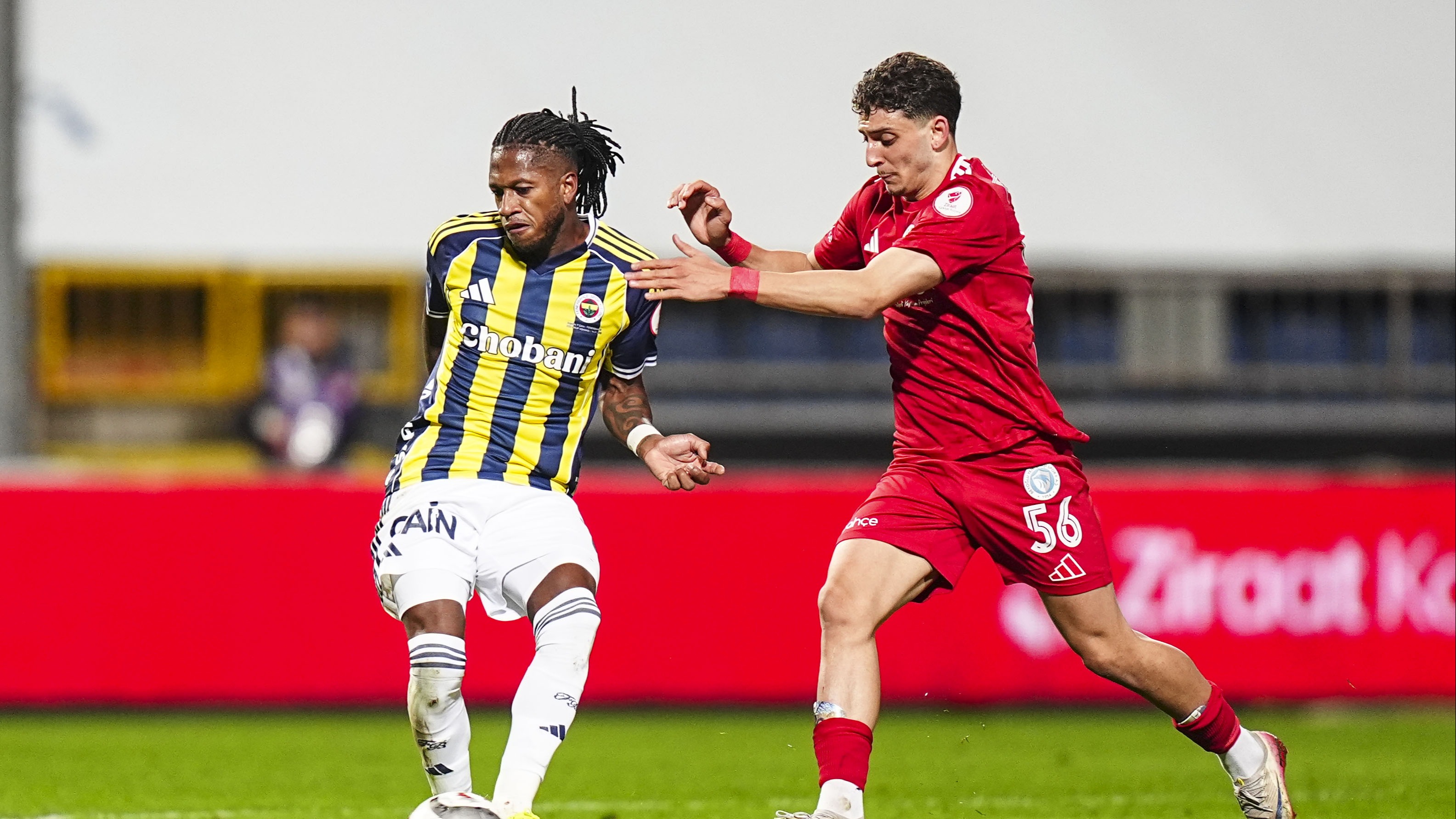 "Korkunç ve kötü hissediyorum" demişti. Fenerbahçe'de ayrılık kapıda, sezon sonu gidiyor
