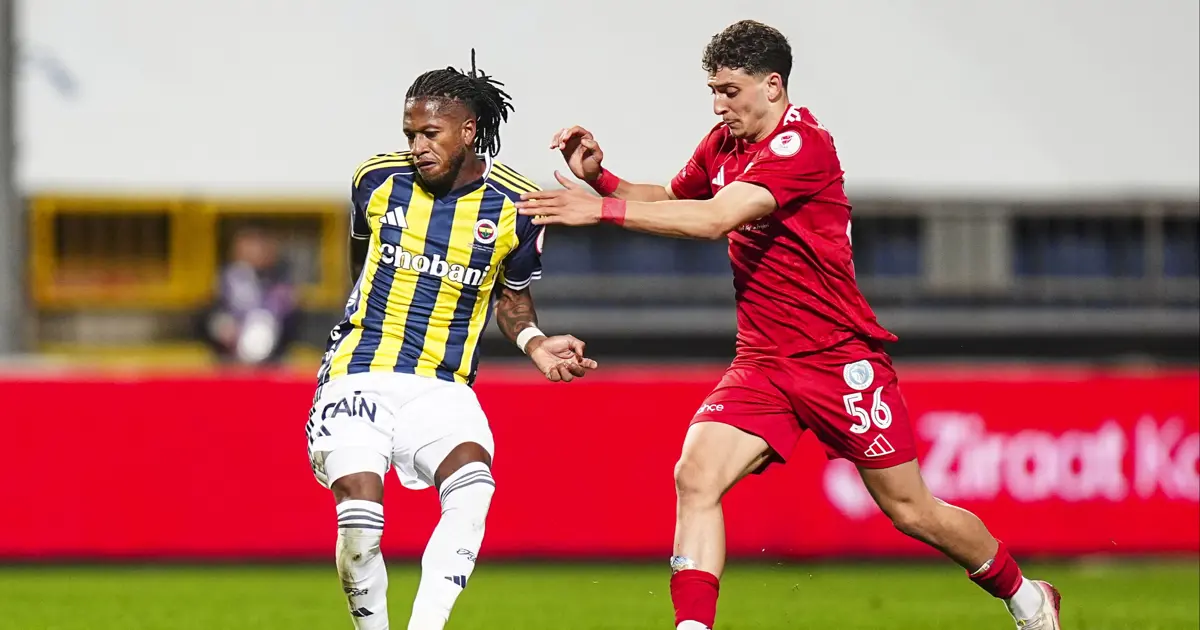 "Korkunç ve kötü hissediyorum" demişti. Fenerbahçe'de ayrılık kapıda, sezon sonu gidiyor