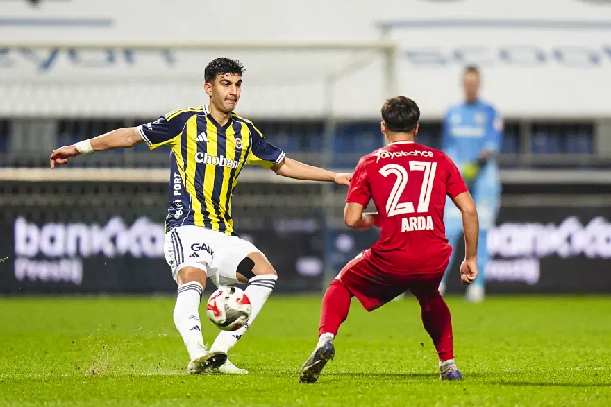 DEMİR: "HOCA HER ŞEYİ GÖSTERDİ