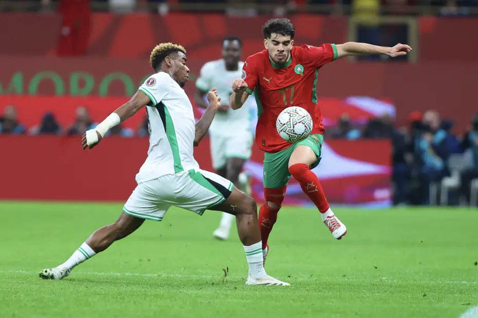 En-Nesyri attı, Fas yarı finalde Nijerya’yı eledi