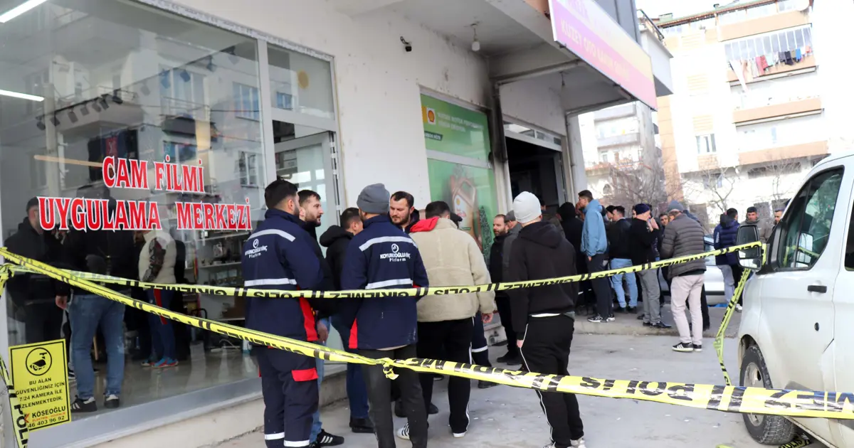 Ordu'da sır ölümler! İki kişi iş yerinde ölü bulundu