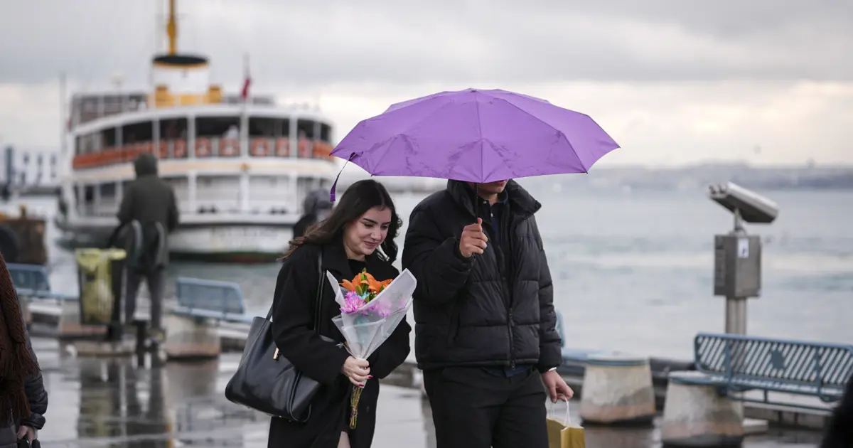 Meteoroloji ve AKOM'dan art arda uyarı. Bu saat aralığına dikkat, daha da şiddetlenecek