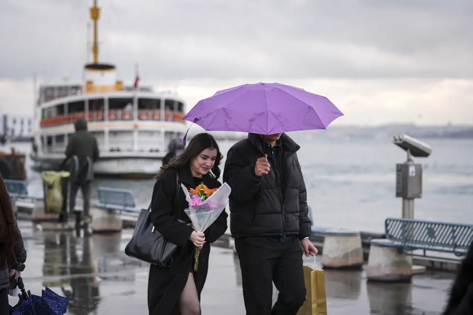 Meteoroloji ve AKOM'dan art arda uyarı. Bu saat aralığına dikkat, daha da şiddetlenecek