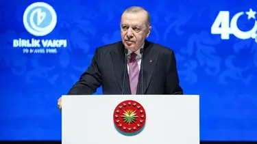 Cumhurbaşkanı Erdoğan: Sanal bahis belasına karşı eylem planını uygulamaya koyduk