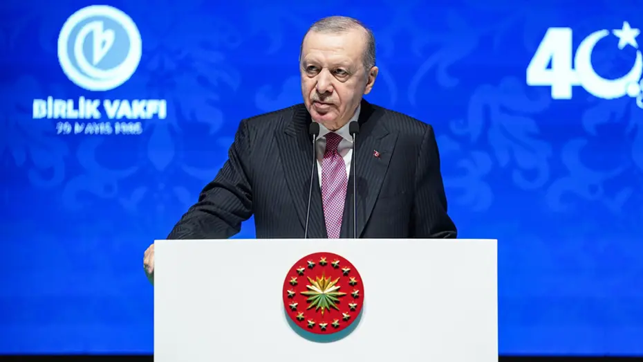 Cumhurbaşkanı Erdoğan: Sanal bahis belasına karşı eylem planını uygulamaya koyduk