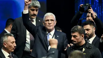 İYİ Parti'de A Takımı belirlendi