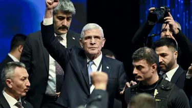 İYİ Parti'de A Takımı belirlendi