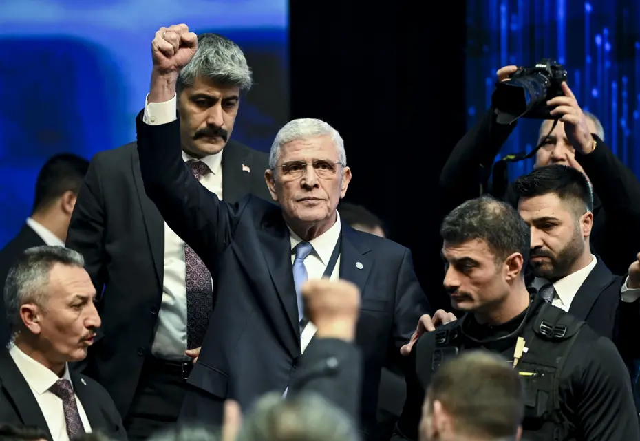 İYİ Parti'de A Takımı belirlendi