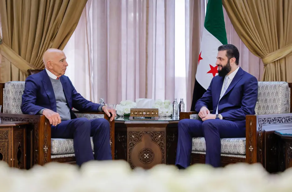 ABD'den SDG'ye uyarı. 