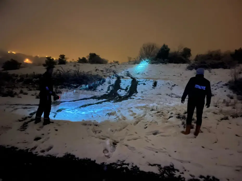 Zonguldak'ta ava gitmek için evden ayrıldıktan sonra kaybolan kişi aranıyor
