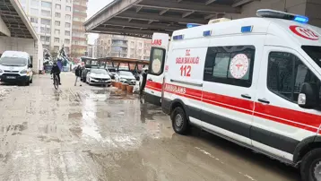 Evinde rahatsızlanan 3,5 aylık bebeğin acı ölümü