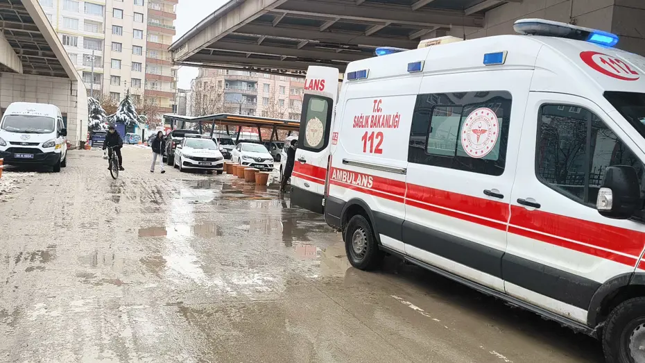 Evinde rahatsızlanan 3,5 aylık bebeğin acı ölümü