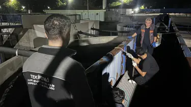 Çevreye atık bırakan tesislere milyonlarca lira ceza