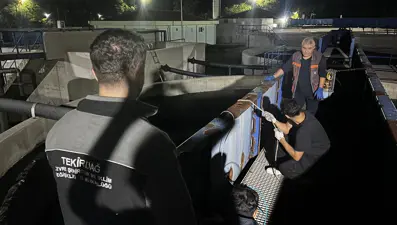 Çevreye atık bırakan tesislere milyonlarca lira ceza