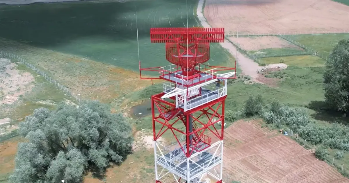 ASELSAN, Suriye'de uçuş güvenliğini sağlayacak