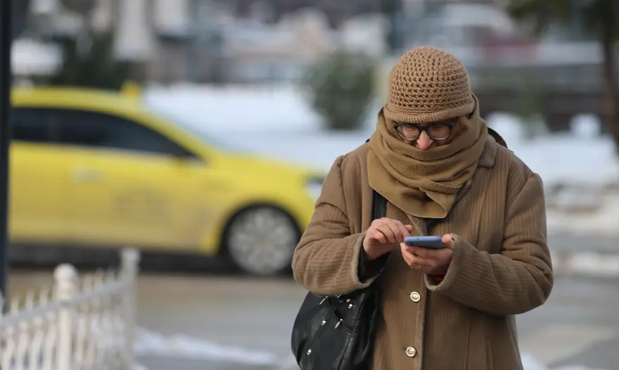 Meteoroloji saat vererek uyardı. Hepsi bir arada geliyor... Kuvvetli yağış, çığ ve fırtına uyarısı 3