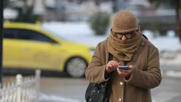 Sıcaklıklar artıyor ama kuvvetli sağanak geliyor. Bu illerde yaşayanlar dikkat! Sarı kodlu kar yağışı uyarısı verildi