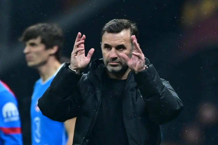 HEDEF FATİH TERİM'İN REKORU 9 HEDEF FATİH TERİM'İN REKORU 9