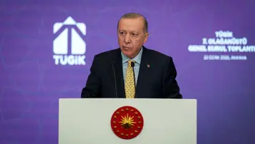 Cumhurbaşkanı Erdoğan: Yeni düzende kutup başı Türkiye