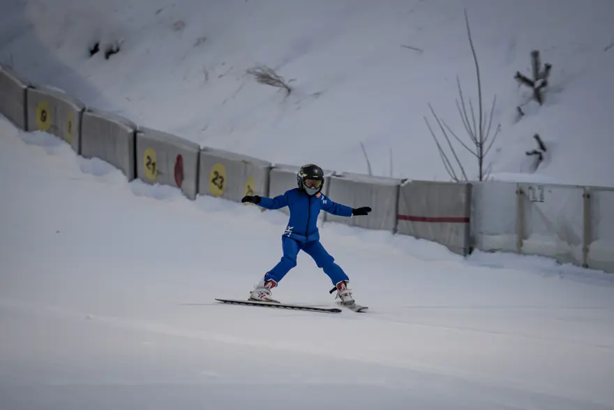 Türkiye'de sadece Erzurum'da var. Buraya çıkmak cesaret ister
 2