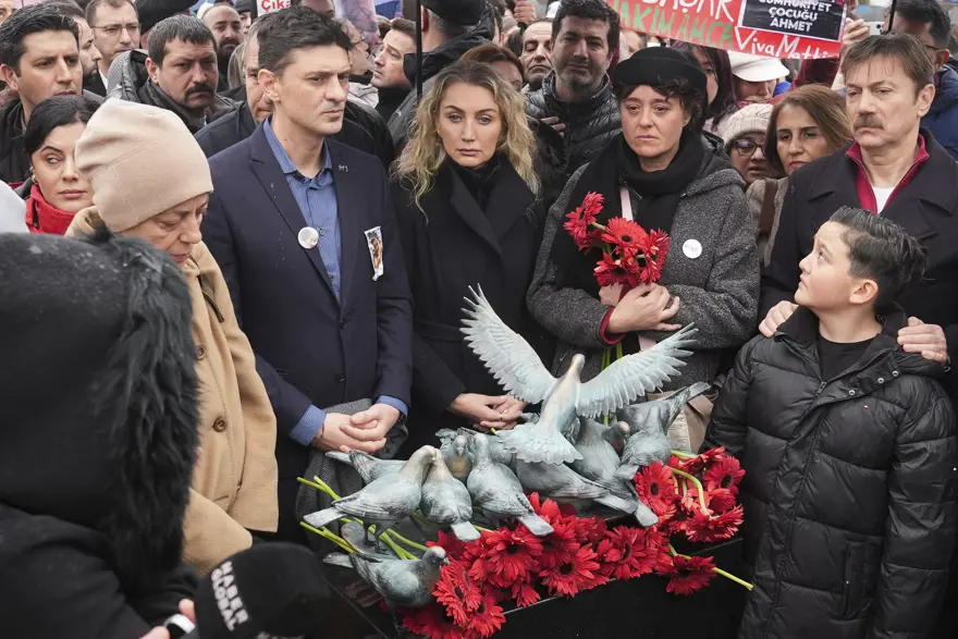 Mattia Ahmet Minguzzi cinayetinin üzerinden bir yıl geçti 1