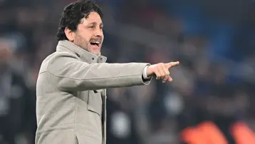 Fatih Tekke: "Yangını söndürmeyi başardık"