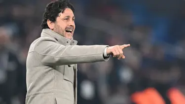 Fatih Tekke: "Yangını söndürmeyi başardık"