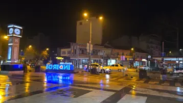 Sındırgı'da 5.1 büyüklüğünde deprem