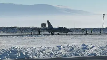 HÜRJET dondurucu sınavdan geçti