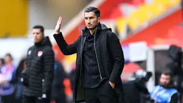 Maç sonu hakem sorusuna yanıt verdi: "Hiç kimseye bir faydası olmaz"