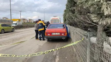 Karabük'te bir kişi otomobilde ölü bulundu