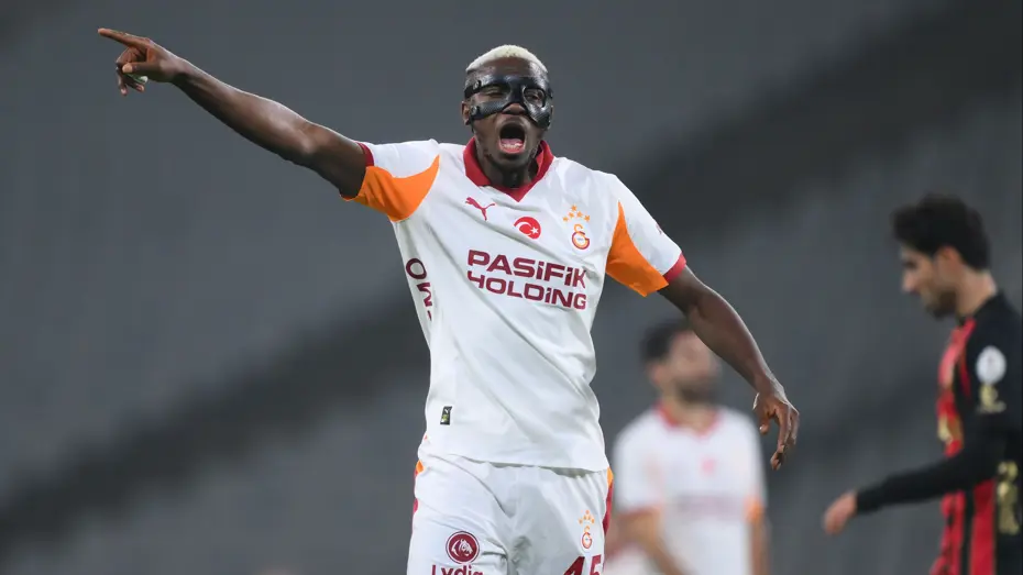 Osimhen’in rekor için sadece 1 gole ihtiyacı var